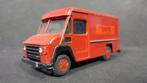 Commer Walk Through Van PTT Post Nl 1;50 Lion Car Pol, Hobby en Vrije tijd, Modelauto's | 1:50, Verzenden, Gebruikt, Bus of Vrachtwagen