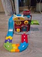 Toet toet auto's brandweerkazerne, Kinderen en Baby's, Speelgoed | Vtech, Ophalen, Gebruikt, 2 tot 4 jaar