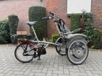 Van Raam Opair - Nieuwe elektr. onderst. - Deelbaar Frame, Fietsen en Brommers, Fietsen | Driewielfietsen, Ophalen of Verzenden