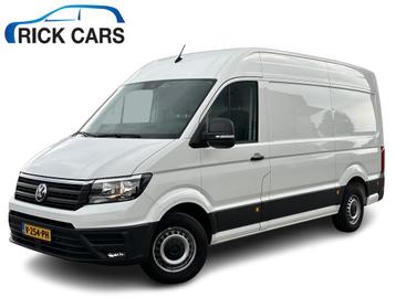 Volkswagen Crafter 2.0 TDI 140PK EURO6 L3H3 Trekhaak/cruise/ beschikbaar voor biedingen