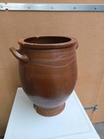 Antieke Keulse pot, Ophalen