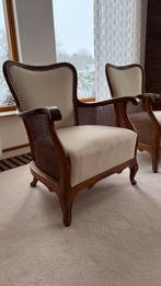 Louis XV • Fauteuils, Ophalen, Gebruikt, 75 tot 100 cm, 50 tot 75 cm