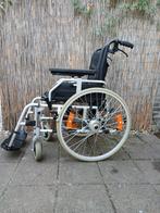 Rolstoel Unirol, Diversen, Rolstoelen, Ophalen of Verzenden, Zo goed als nieuw, Duwrolstoel
