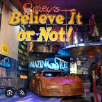 7 entreekaarten: Ripley's, believe it or not!, Drie personen of meer, Ticket of Toegangskaart