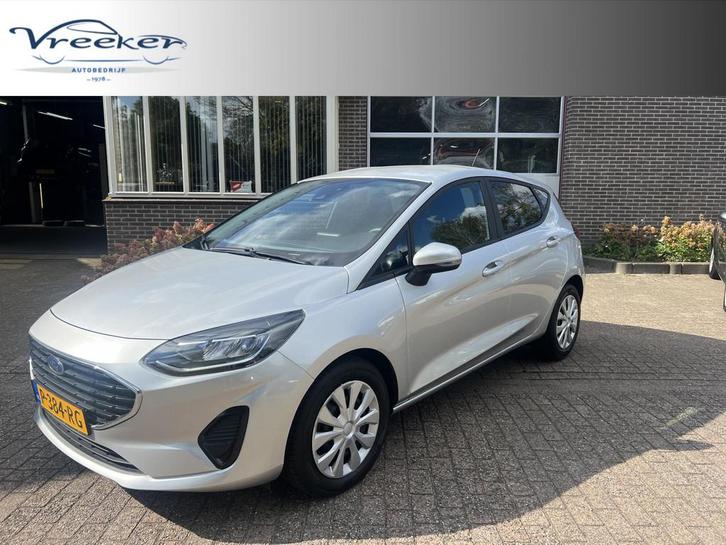 Ford Fiesta 1.0 EcoBoost Connected, Auto's, Ford, Bedrijf, Te koop, Fiësta, ABS, Airconditioning, Alarm, Android Auto, Apple Carplay