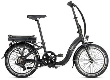Popal elektrische vouwfietsen beschikbaar voor biedingen