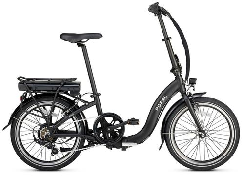 Popal elektrische vouwfietsen, Fietsen en Brommers, Fietsen | Vouwfietsen, Nieuw, Overige merken, 20 inch of meer, Totaal opvouwbaar