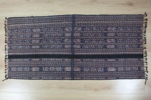 Indonesische ikat doek Savu / Sumba Indonesië textiel stof, Antiek en Kunst, Kunst | Niet-Westerse kunst, Ophalen of Verzenden