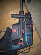 Klopboormachine bosch met afzuiging, Ophalen, Zo goed als nieuw, 600 watt of meer