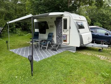 BÜRSTNER AVERSO 410 TS PLUS mover luifel airco electr. steun beschikbaar voor biedingen