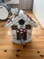 Kersthuis kan kaarsje in, Diversen, Ophalen, Nieuw