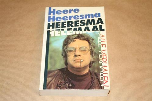Heeresma helemaal. Alle verhalen., Boeken, Literatuur, Gelezen, Nederland, Ophalen of Verzenden