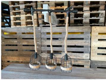 Jakarta hanglamp (1-6 stuks) beschikbaar voor biedingen