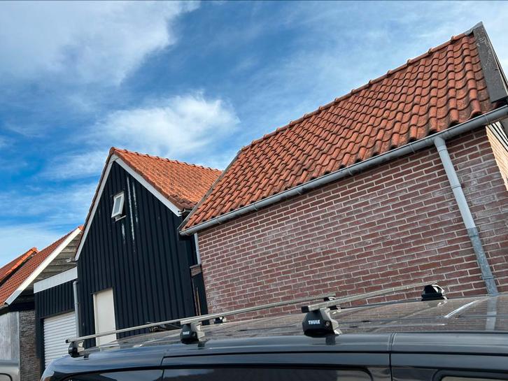 Thule squarebar dakdragers nieuw, Auto diversen, Dakdragers, Zo goed als nieuw, Ophalen of Verzenden