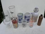 Heineken,"Delfts Blauwe" bekers, glazen en overig., Ophalen of Verzenden, Zo goed als nieuw, Glas of Glazen, Heineken