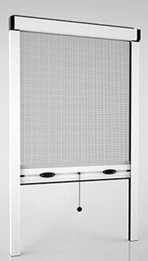 Rolhor - Hordeur, Doe-het-zelf en Verbouw, Deuren en Horren, Zo goed als nieuw, Hordeur, 200 tot 215 cm, 80 tot 100 cm, Kunststof