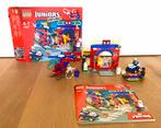 Lego Juniors Spider-man Hideout, 10687, Ophalen, Zo goed als nieuw
