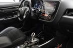 Mitsubishi Outlander 2.4 PHEV Pure | HALF LEDER | DAB | CAME, Automaat, Euro 6, 4 cilinders, Bedrijf