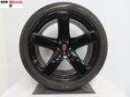 Originele Porsche Macan 21 inch velgen Classic winterbanden, Auto-onderdelen, Banden en Velgen, Gebruikt, -, 265 mm, -