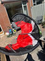 Ozone catalyst beginner kite, Ophalen, Gebruikt, 10 m², Geen board