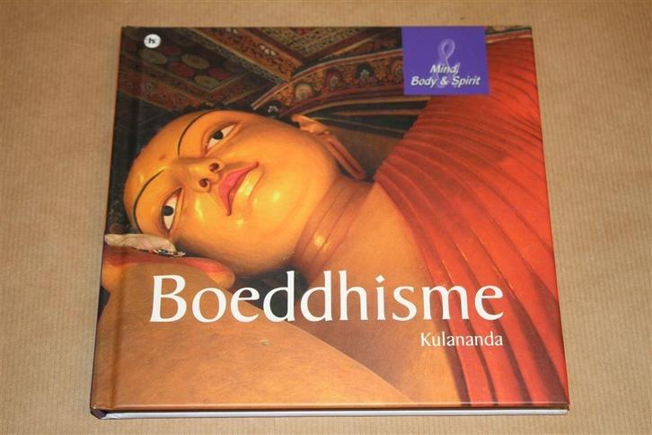 Boeddhisme. Reeks: Mind, body & spirit., Boeken, Esoterie en Spiritualiteit, Zo goed als nieuw, Achtergrond en Informatie, Overige onderwerpen