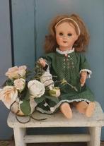 Antiek popje / looppopje, Antiek en Kunst, Curiosa en Brocante, Ophalen of Verzenden