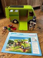 Playmobil Country paardenvrachtwagen 6928, Ophalen of Verzenden, Zo goed als nieuw, Complete set