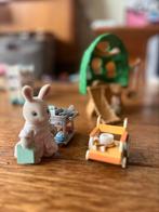 Sylvanian Families ziekenhuis set, Verzenden, Gebruikt, Poppenhuis