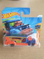 Road Bandit kleur Oranje/Blauw Hotwheels, Hobby en Vrije tijd, Ophalen of Verzenden, Nieuw, Auto