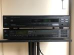 Cd speler en tuner van het Duitse Dual., Ophalen of Verzenden, Gebruikt, Cd-speler, Overige merken
