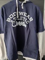 heren trui blauw grijs maat 2 xl, Ophalen of Verzenden, Zo goed als nieuw, Blauw, Trui of Vest
