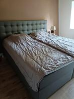 GRATIS BOXSPRING UBICA 180x200 Goed lezen!!!, Ophalen, Gebruikt, Tweepersoons, 180 cm