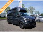 Volkswagen Grand California 600 | 2022 | 59500 KM | Euro 6, Caravans en Kamperen, Buscamper of Camperbus, Volkswagen, Bedrijf