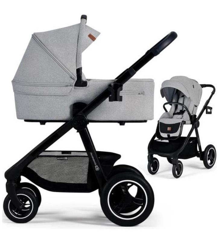 Kinderkraft Everyday kinderwagen, Kinderen en Baby's, Kinderwagens en Combinaties, Zo goed als nieuw, Overige merken, Verstelbare duwstang