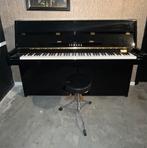 Mooie piano yamaha C-109 bj 2003, Ophalen, Gebruikt, Zwart, Hoogglans