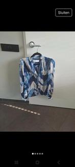 Nukus Blouse Prestonia XS, Kleding | Dames, Blouses en Tunieken, Blauw, Ophalen of Verzenden, Zo goed als nieuw, Maat 34 (XS) of kleiner