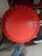 Coca-Cola  dop doorsnede 30cm, Ophalen