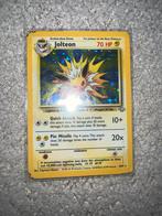 Jolteon jungle holo en non holo, Ophalen of Verzenden, Zo goed als nieuw