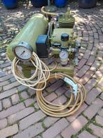 T.E.A.B. COMPRESSOR Stierlen-werken Akt-Ges, Doe-het-zelf en Verbouw, Compressors, Ophalen, Gebruikt, 6 tot 10 bar, Minder dan 200 liter/min