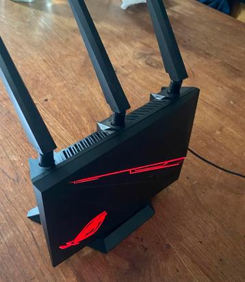 ASUS GT-AC2900 - Gaming Router beschikbaar voor biedingen