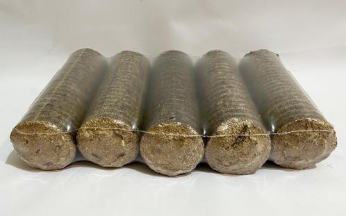 Nestro Houtbriketten, Tuin en Terras, Haardhout, Blokken, Overige houtsoorten, 6 m³ of meer, Ophalen