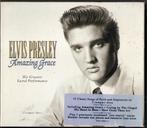 Elvis Presley – Amazing Grace His Greatest Sacred Performan, Ophalen of Verzenden, Gebruikt, Gospel