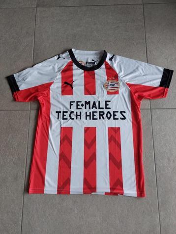 psv shirt dameselftal beschikbaar voor biedingen