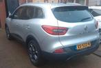 Renault Kadjar 1.2 TCE 2018 Grijs, Auto's, Voorwielaandrijving, Kadjar, 4 cilinders, Handgeschakeld