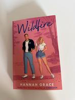 Wildfire | Hannah Grace, Verzenden, Gelezen