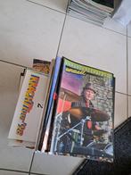 Normaal anhangerschapbode 121 stuks., Verzamelen, Ophalen of Verzenden, 1980 tot heden, Tijdschrift