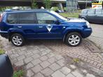 Nissan X-Trail 2.0 Columbia Style 2wd export prijs, 1998 cc, Stof, 4 cilinders, Blauw