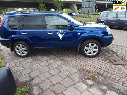 Nissan X-Trail 2.0 Columbia Style 2wd export prijs, Auto's, Nissan, Bedrijf, Te koop, X-Trail, ABS, Airbags, Airconditioning, Centrale vergrendeling