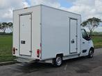 RENAULT MASTER 2.3 dci 130 frigo, Auto's, Gebruikt, Euro 6, Elektrische ramen, Renault