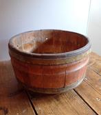 kaasvorm kaasvat kaastobbe   met deksel  diam 33 cm, Antiek en Kunst, Ophalen of Verzenden